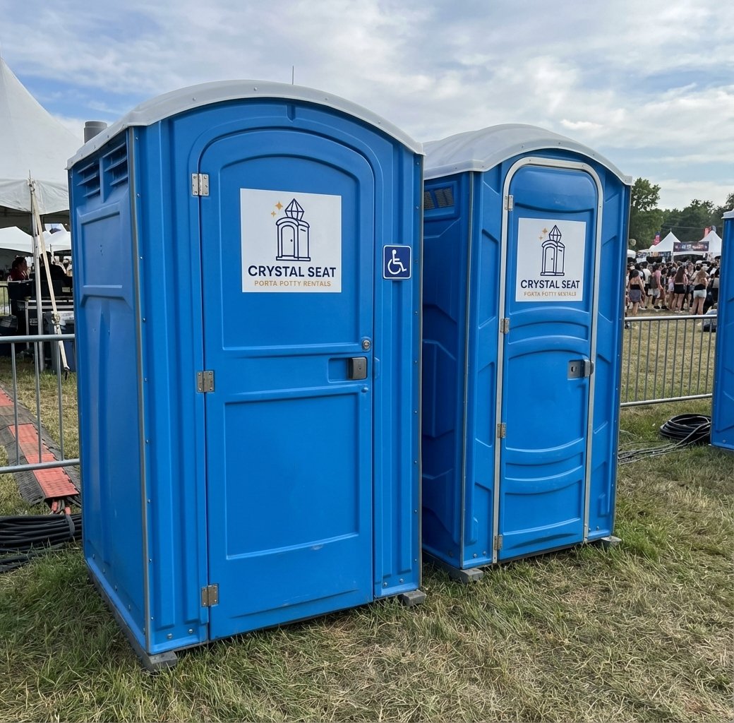 ADA Compliant Portable Toilets